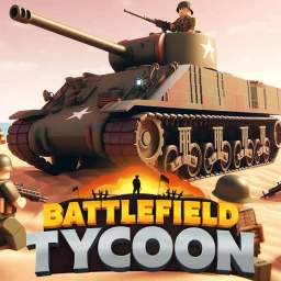 Battlefield Tycoon 💥 icon