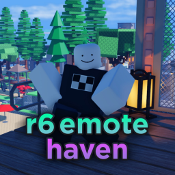 [🌸DAI DAI DAI KIRAI | +4] R6 Emote Haven (RP) icon