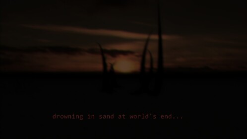 world's end according to a dream