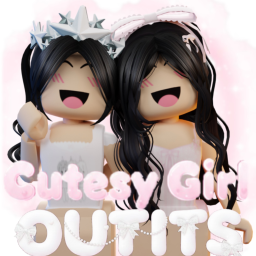 [NEW ♡]  SSHF CUTE GIRL OUTFITS