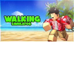 Walking Simulator!