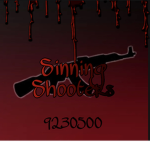 Sinning Shooters