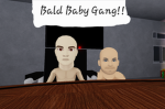 Bald Baby Gang