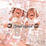 Donut squad for life for the best