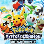 Pokemon Mystery Dungeon ~Gates To Infinity~