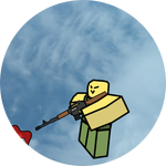 First prey of the day!