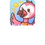 I love Flamingo Big fan club