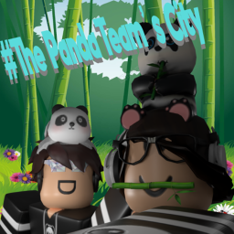 #The Panda Team's City