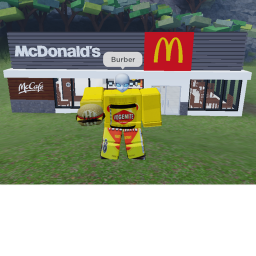 Eat McDonalds on a Secluded Remote Island (UPDATE)