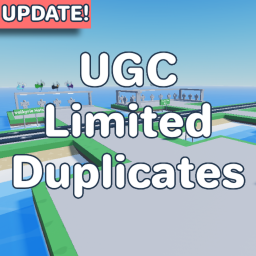 UGC Limited Duplicates