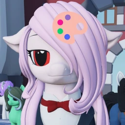 🎨 [Paint] Build A Pony! icon