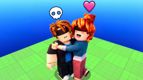 🤗 Blind Hug scripts