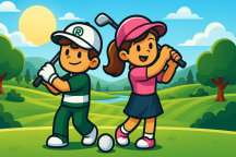 Tycoon pól golfowych 🚩