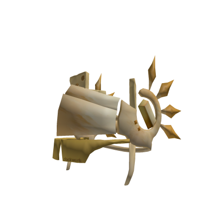 GoldenValkyrieCrown Roblox item