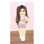 Roblox cheerleader Club