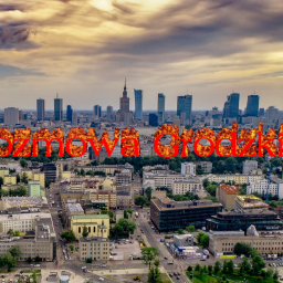 Studio Telewizyjne: Rozmowa Grodzkiego