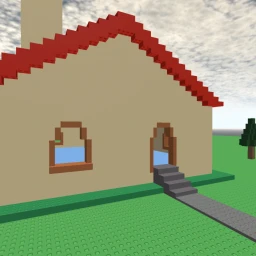 Happy Home With KEREMBLOX'ian icon