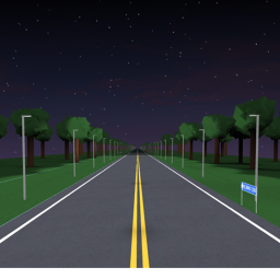 Road Simulator