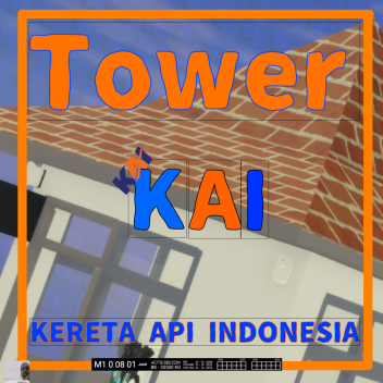 Tower KAI (Kereta Api Indonesia)