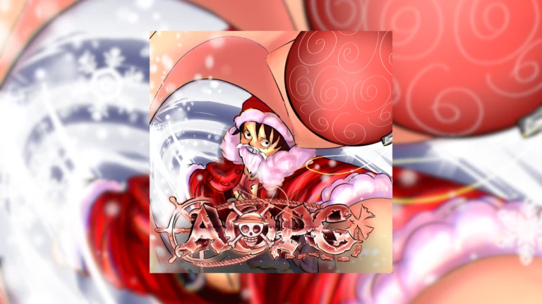 [🎄CHRISTMAS PT. 1 + x8 ❄️] AOPG