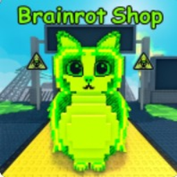 Brainrot Shop [FREE] ✅