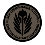 Black Legionnaire Clothing