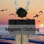 Magnetic Clothing