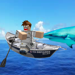 Escape The Ocean obby IOOO K VISITS!