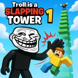 🫣 Troll Is A Slapping Tower  🫣