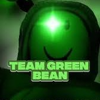 TEAM GREEN BEAN