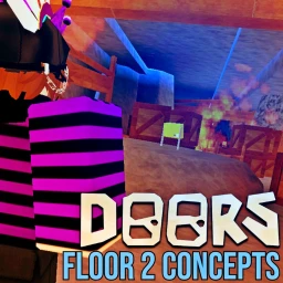 [NEW PORTAL] Doors Floor 2 Concepts icon