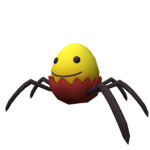 despacito spider egg