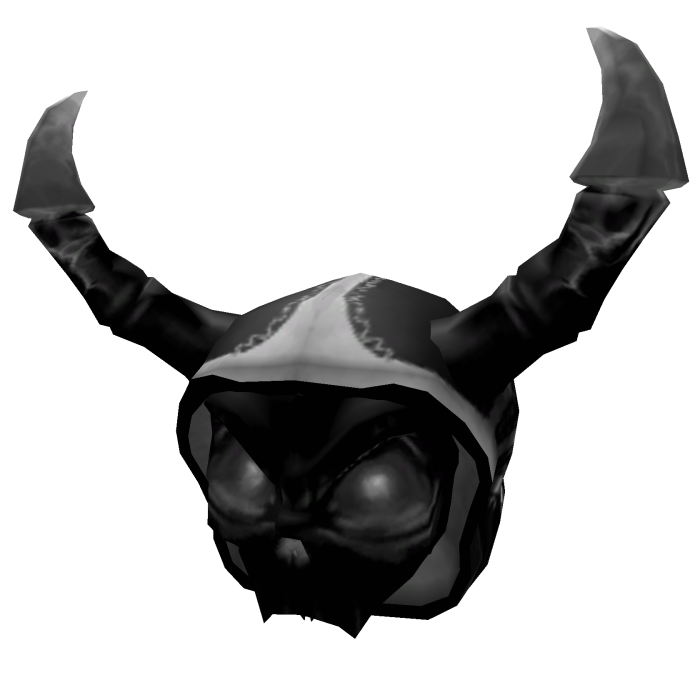 Black Korblox Deathspeaker Hood