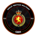 [GBM] The Great British Military.