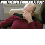 The Mega'n Serious Club!