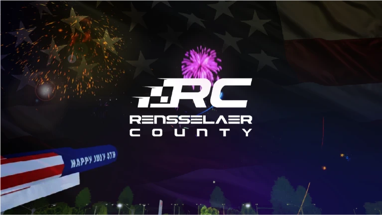 July 4th Fireworks