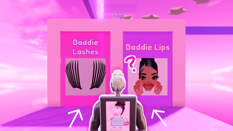 ✨ Would You Rather: Baddie Tower 💋💅 screenshot 1