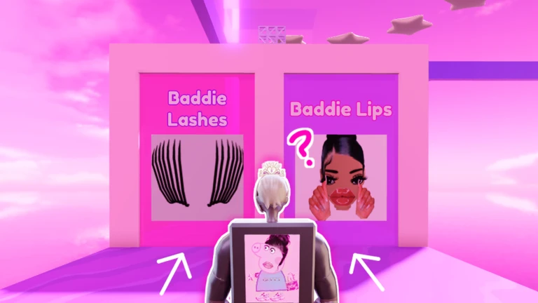 ✨ Would You Rather: Baddie Tower 💋💅