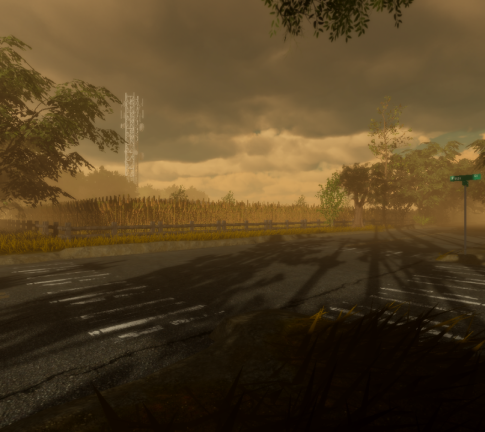 Texas Chainsaw Massacre screenshot 3