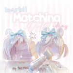 [EASTER🐰🥕] Bwurial's Matching Outfits