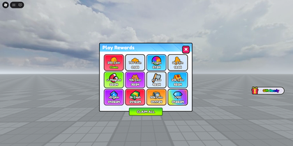 UXR Playtime Rewards System preview 1