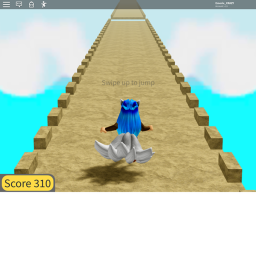 Speed runner