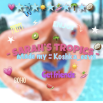 - sarah's tropics -