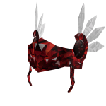 Red Sparkle Time Valkyire