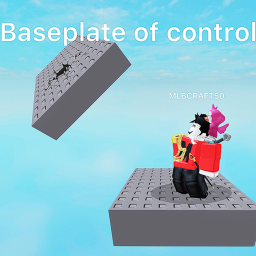 Baseplate of control⚖️ (🧱work in process🧱)