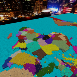 Paintable Earth (Remastered)
