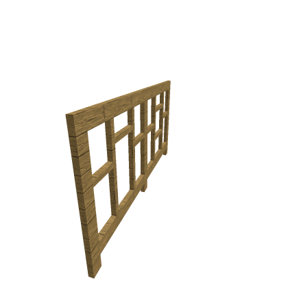 Wooden fascade frame (Door and window)