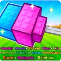 Grow a garden modded