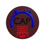 El pin malvado de Cap
