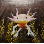 Axolotl‘s unleased